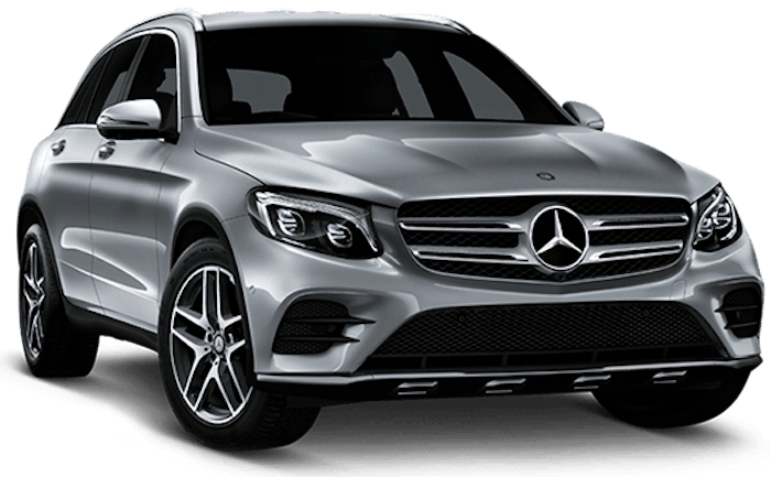 Mercedes GLC